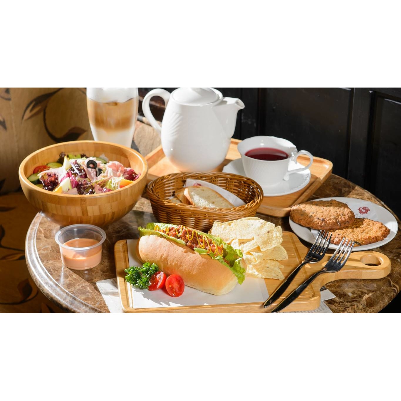 Tablou canvas 75x50 cm, Mancare si Bautura model 301