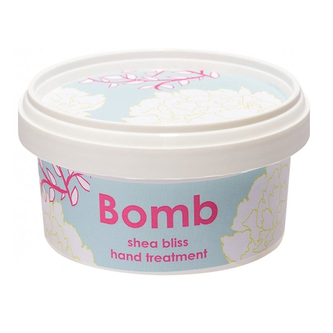 Crema tratament pentru maini Shea Bliss, Bomb Cosmetics, 210ml