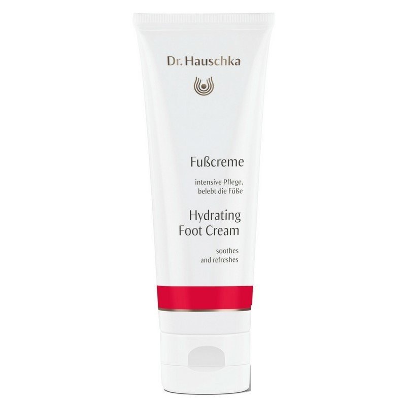 Crema de picioare Dr Hauschka, Hydrating, 75 ml