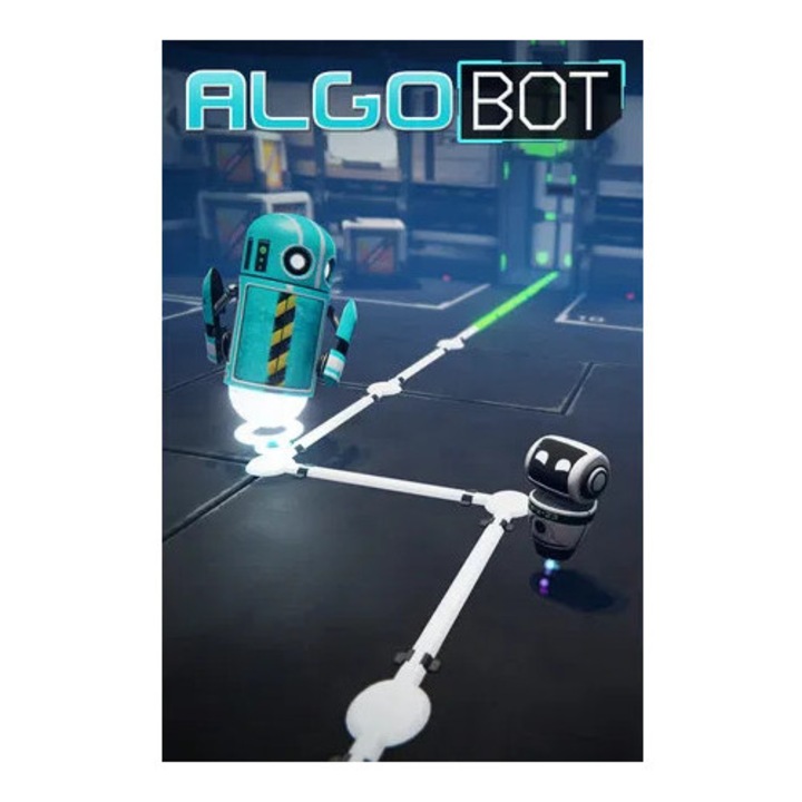 Algo Bot (PC - Steam elektronikus játék licensz)