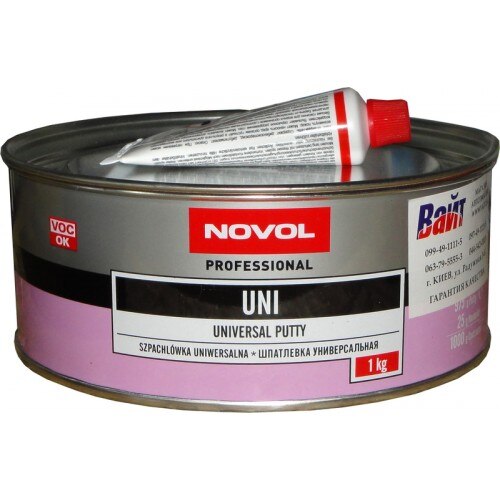 Chit NOVOL Uni, universal, 1,00 kg