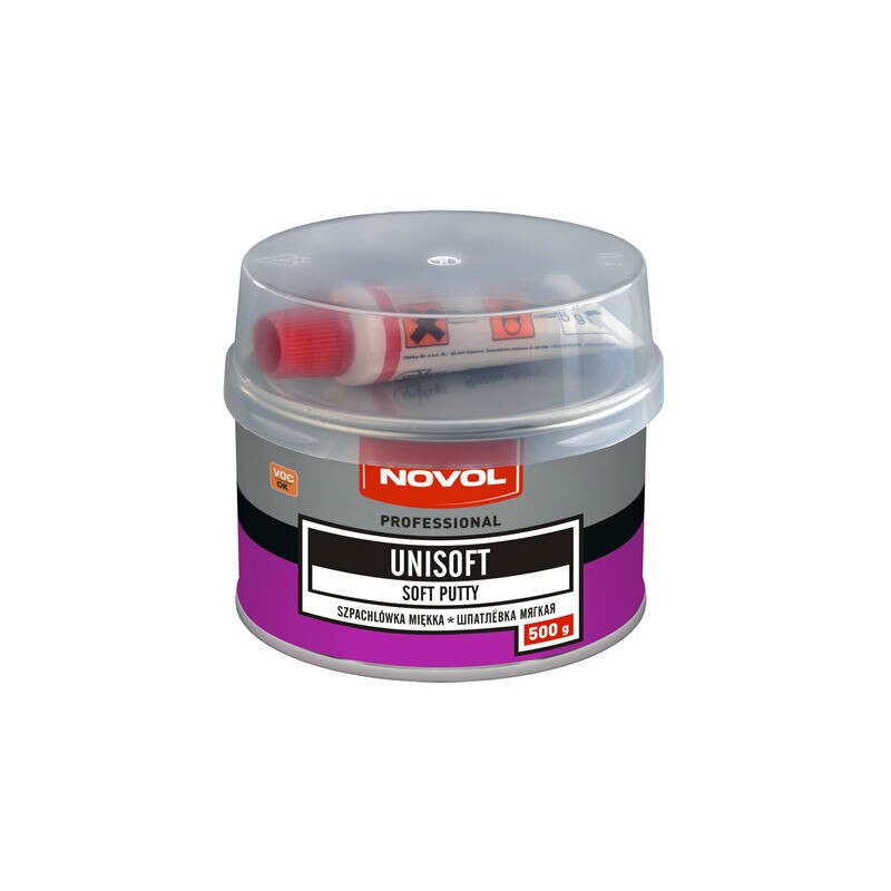 Chit NOVOL Unisoft, multifunctional, 0,50 kg