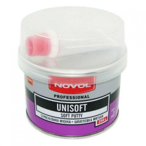 Chit NOVOL Unisoft, multifunctional, 0,25 kg