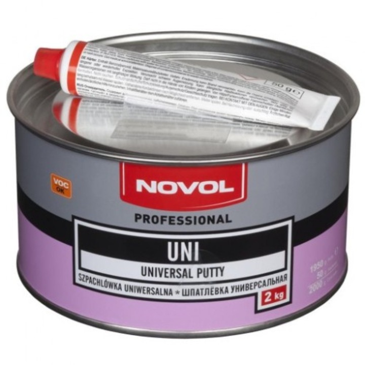 Chit NOVOL Uni, universal, 2,00 kg