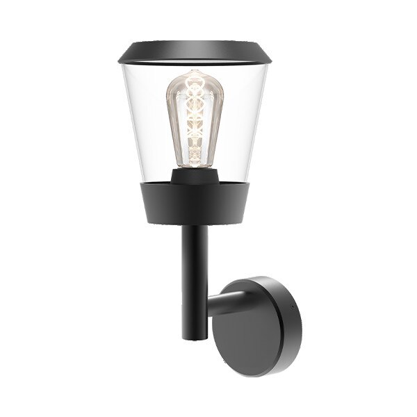 Aplica de perete, pentru exterior, 1xE27, ip54, felinar, Paris, BR-BG43-03002, Braytron