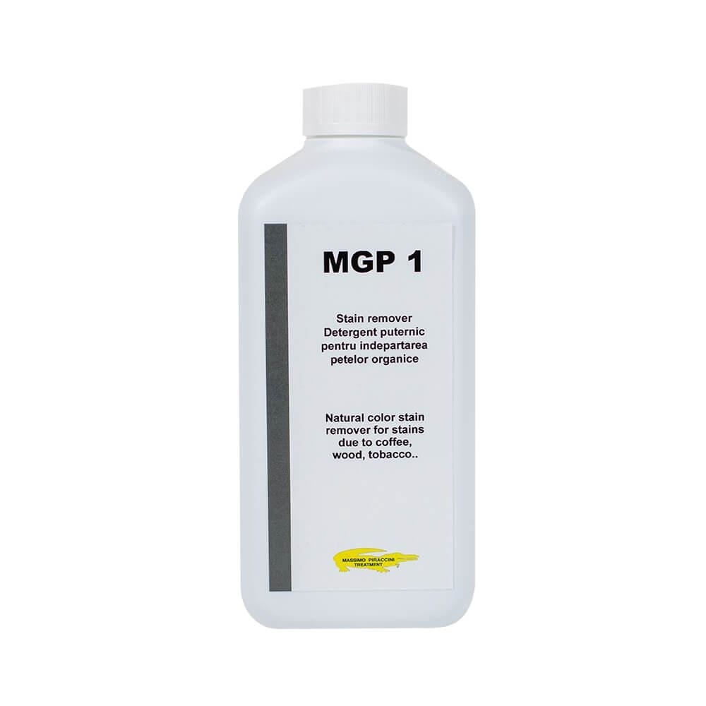 Detergent Profesional MGP 1, Piatraonline, pentru indepartarea petelor organice, 500 ml