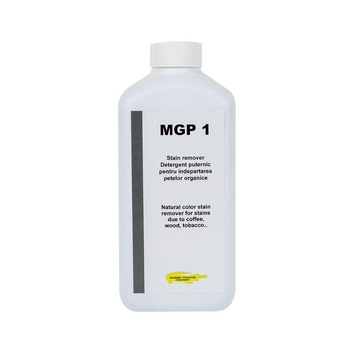 Detergent Profesional MGP 1, Piatraonline, pentru indepartarea petelor organice, 500 ml Detergent Profesional MGP 1, Piatraonline, pentru indepartarea petelor organice, 500 ml