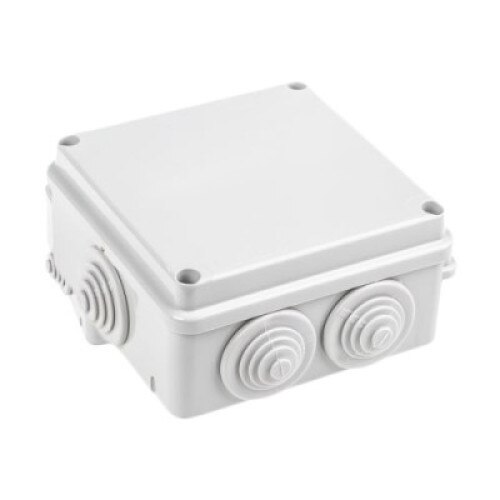 Cutie ABS PREGAURITA CU GULERE DE CAUCIU,JSL 222 BM