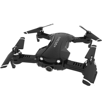 Drona compacta Le-idea 21, Foldable, 4K, Live Video, Auto Hovering, Altitude Hold, Super Easy Fly, Wi-Fi, Black Drona compacta Le-idea 21, Foldable, 4K, Live Video, Auto Hovering, Altitude Hold, Super Easy Fly, Wi-Fi, Black