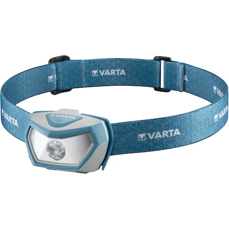 Lanterna LED frontala Varta H10 PRO, 100 lm, 2 moduri lumina, IPX4, baterii incluse 3xAAA