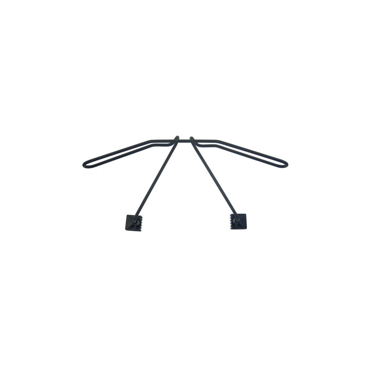 Suport umeras auto metalic pentru tetiera