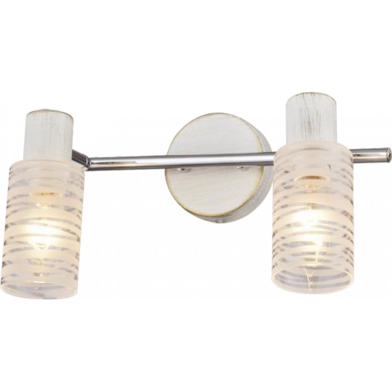 APLICA BARRED 2 x E14