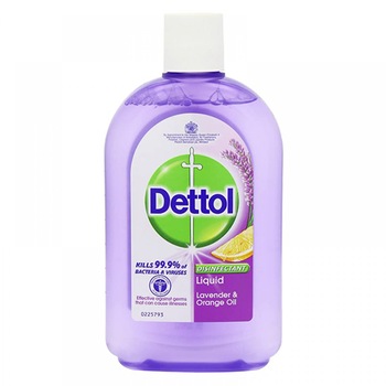 Solutie antiseptica dezinfectanta, Lavender&Orange, 500ml Solutie antiseptica dezinfectanta, Lavender&Orange, 500ml