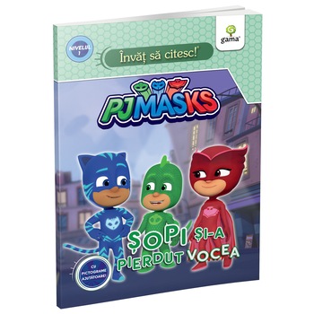 Sopi si-a pierdut vocea nivelul I Sopi si-a pierdut vocea nivelul I