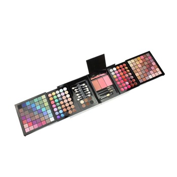 Trusa Machiaj Multifunctionala 177 culori cu blush, pudra si ruj Mix’N Go Trusa Machiaj Multifunctionala 177 culori cu blush, pudra si ruj Mix’N Go