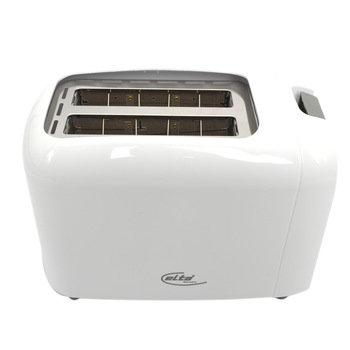 Toaster Classic line Elta 2 felii, alb, 700 W Toaster Classic line Elta 2 felii, alb, 700 W
