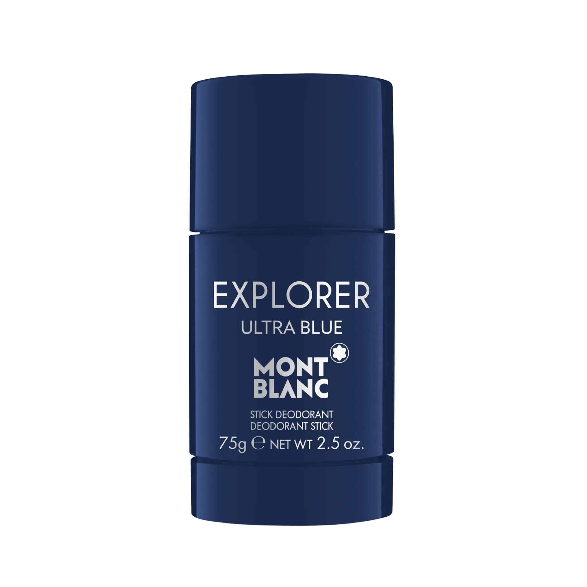 Deodorant Montblanc, Explorer Ultra Blue, Deostick, Barbati, 75 g