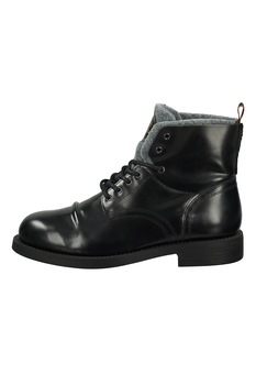 Scotch & Soda, Ghete de piele, Negru Scotch & Soda, Ghete de piele, Negru