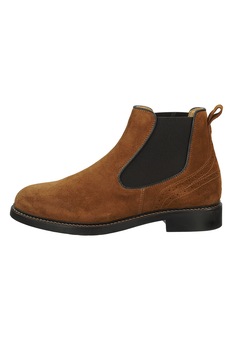 Scotch & Soda, Ghete Chelsea de piele intoarsa, Scortisoara Scotch & Soda, Ghete Chelsea de piele intoarsa, Scortisoara