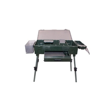 Masa cu Cutie pentru Monturi si Accesorii 46x30x10cm Masa cu Cutie pentru Monturi si Accesorii 46x30x10cm