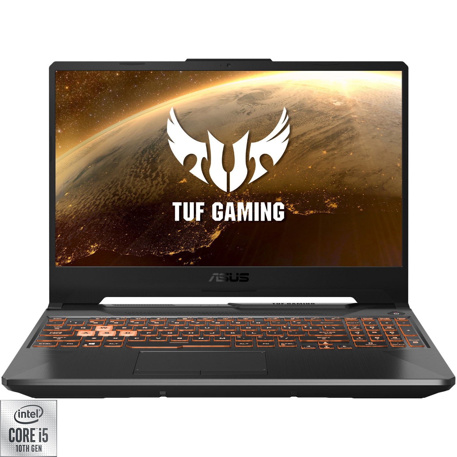Лаптоп Asus Gaming Asus Tuf F15 Fx506lhb Intel® Core™ I5 10300h 156