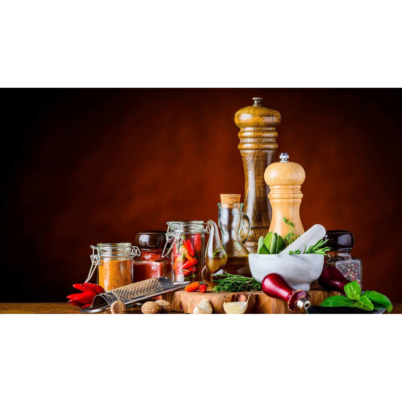 Tablou canvas 90x50 cm, Mancare si Bautura model 321