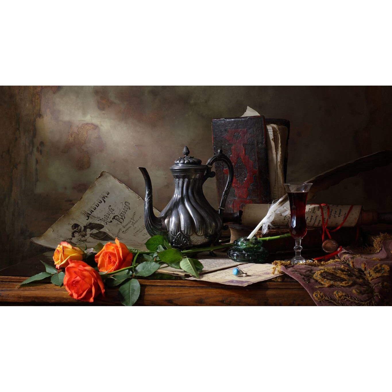 Tablou canvas 75x50 cm, Mancare si Bautura model 320