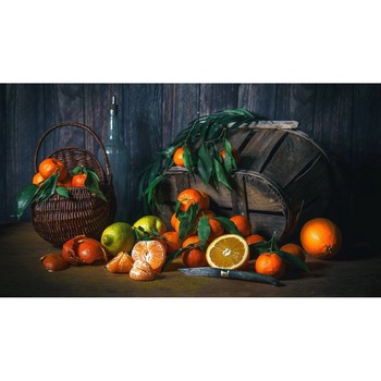 Tablou canvas 90x50 cm, Mancare si Bautura model 357 Tablou canvas 90x50 cm, Mancare si Bautura model 357