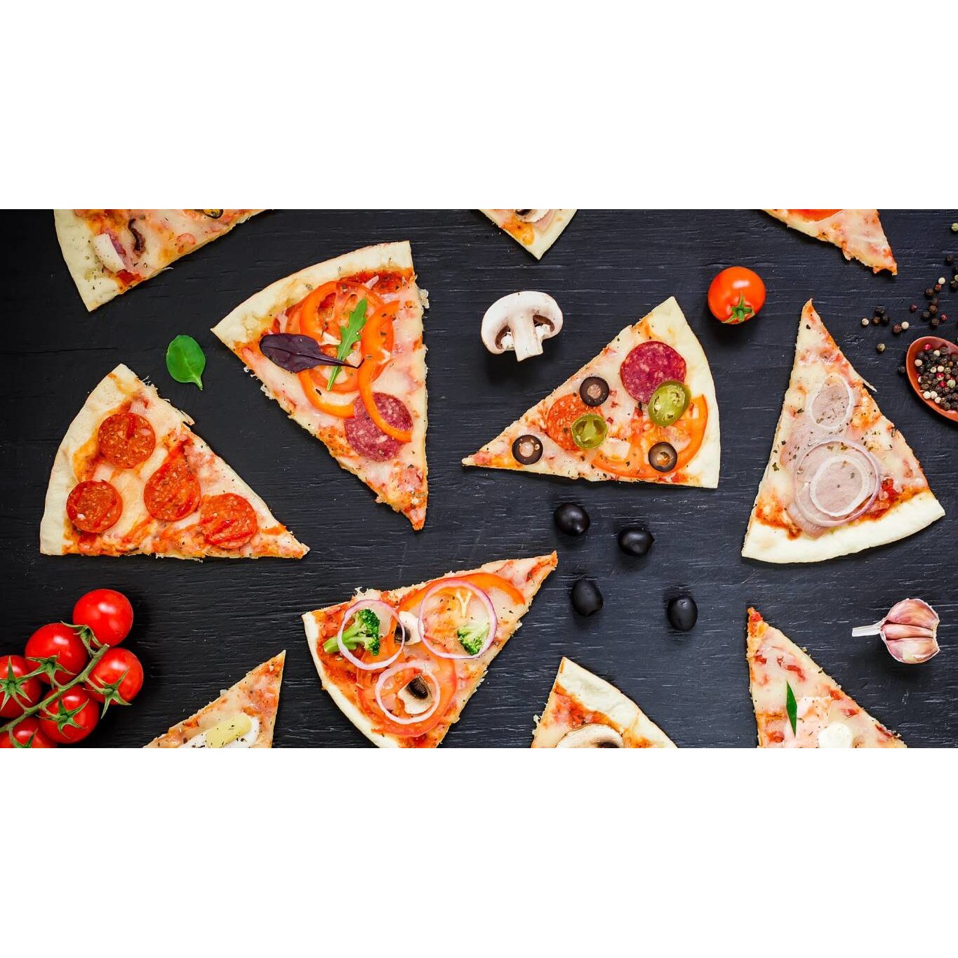 Tablou canvas 90x50 cm, Mancare si Bautura model 366