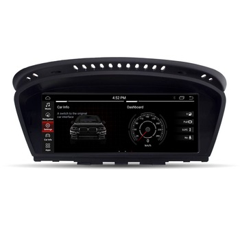 Navigatie dedicata BMW Seria 3/5 cu CIC Edotec, cu Android 10, Internet 4G, memorie 4+64GB, GPS, procesor Qualcomm Navigatie dedicata BMW Seria 3/5 cu CIC Edotec, cu Android 10, Internet 4G, memorie 4+64GB, GPS, procesor Qualcomm