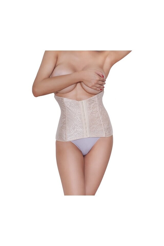 Corset modelator, Talia, Bej