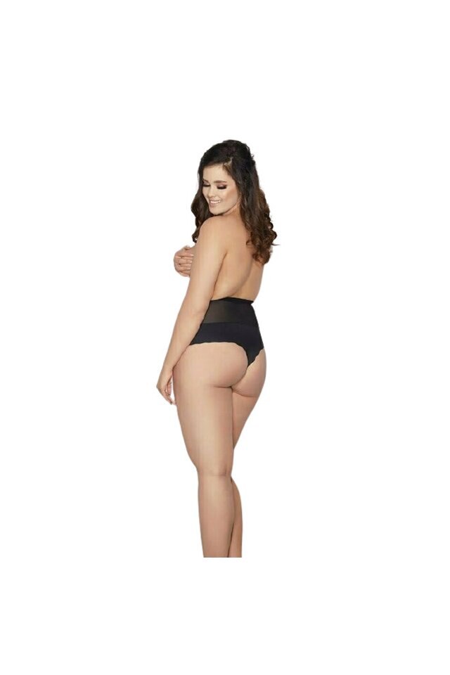 Chilot modelator, Glam String Low, Negru