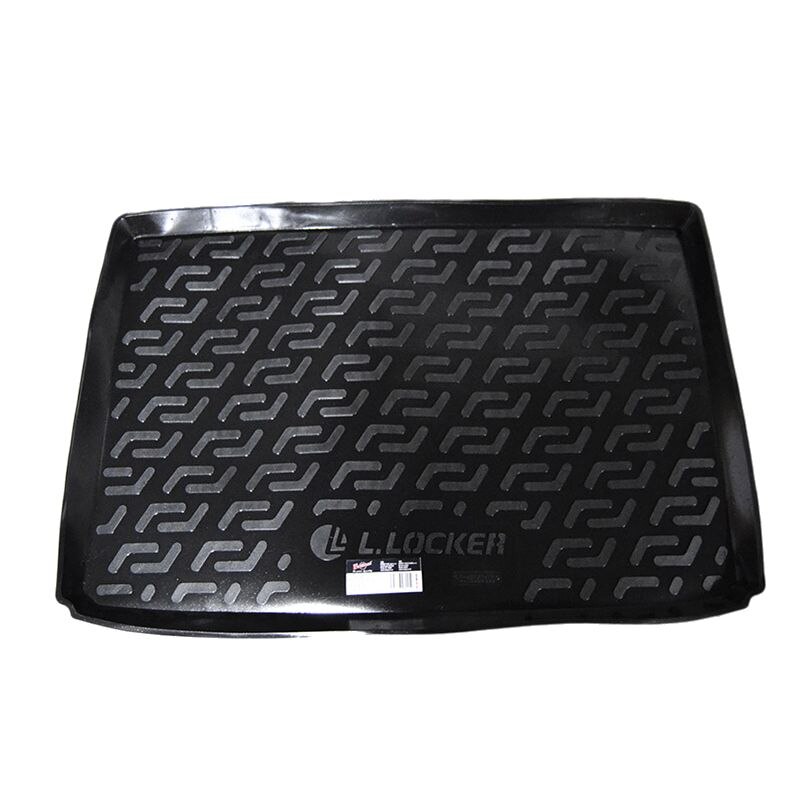 Tavita portbagaj Skoda Yeti 2009, din cauciuc, negru
