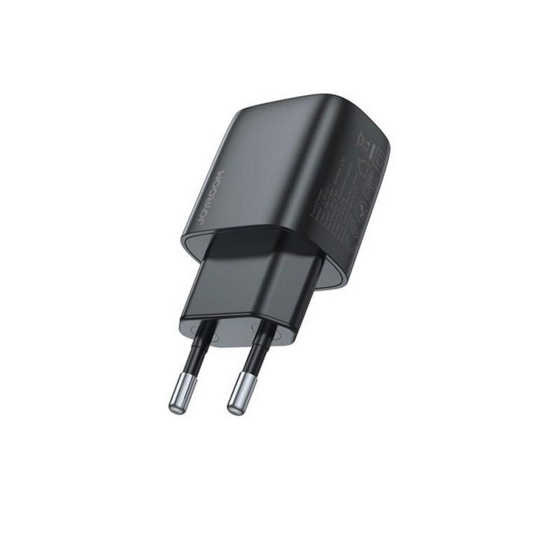 Incarcator retea Joyroom L-2A123, Dual USB, 2.4A, 12W, Negru