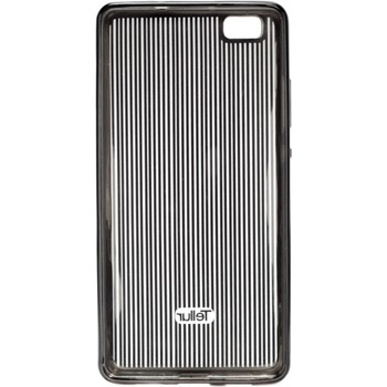 Capac de protectie Tellur pentru Huawei P8 Lite, Silicon, Vertical Stripes Capac de protectie Tellur pentru Huawei P8 Lite, Silicon, Vertical Stripes