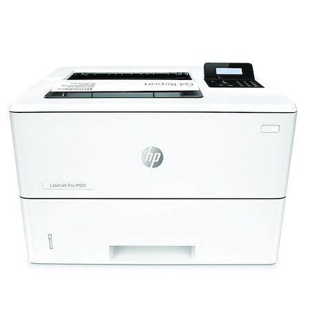 Монохромен лазерен принтер HP LaserJet Pro M501dn