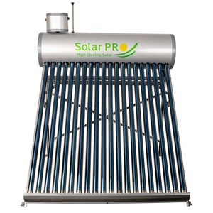 Kit Panou solar apa calda menajera SolarPro - 260 litri si vas asistent cu flotor 8 LITRI