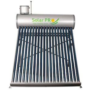 Kit Panou solar apa calda menajera SolarPro - 260 litri si vas asistent cu flotor 8 LITRI