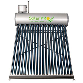 Kit Panou solar apa calda menajera SolarPro - 260 litri si vas asistent cu flotor 8 LITRI Kit Panou solar apa calda menajera SolarPro - 260 litri si vas asistent cu flotor 8 LITRI