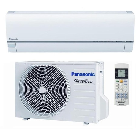 Aparat de aer conditionat Panasonic Etherea 12000btu Inverter Filtru Plus Nano E-G CS/CU-E12QKE