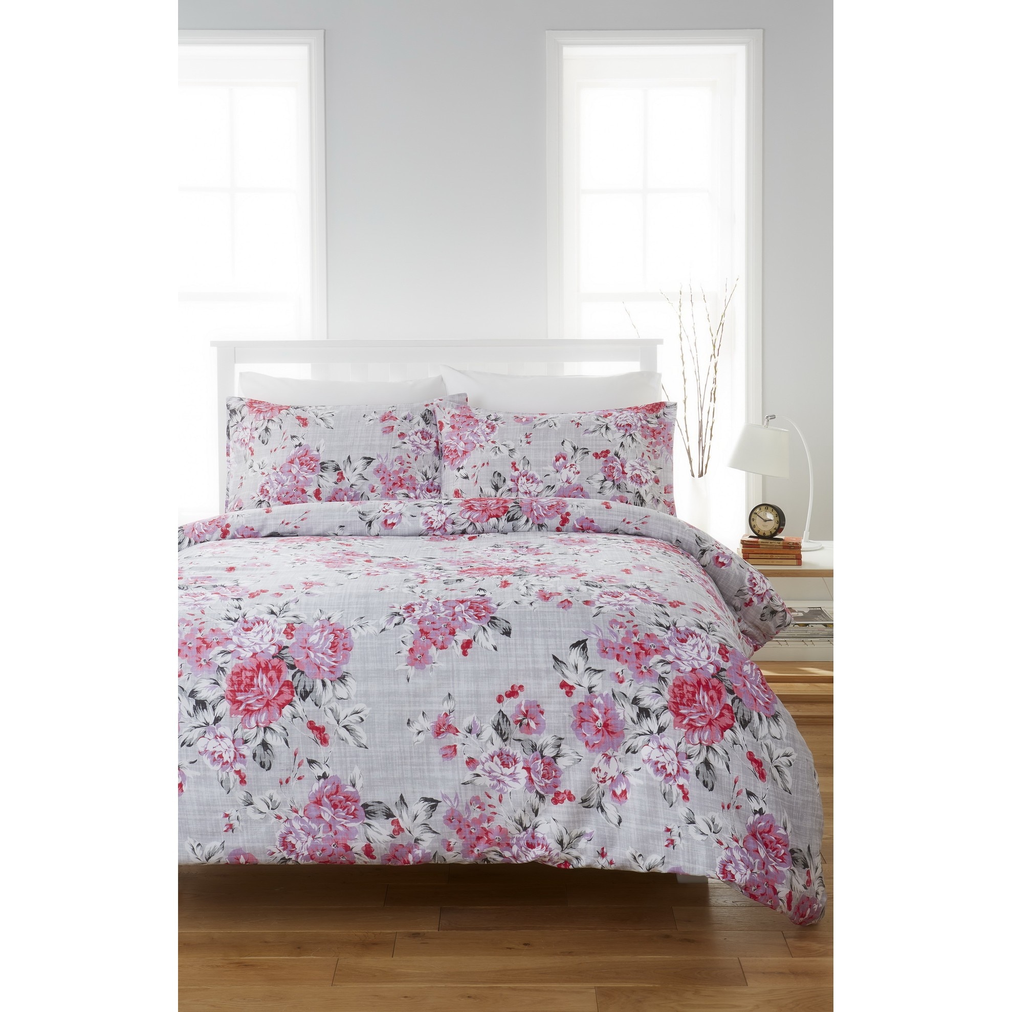 Lenjerie de pat 180TC, Betty 200x200cm - Behrens England