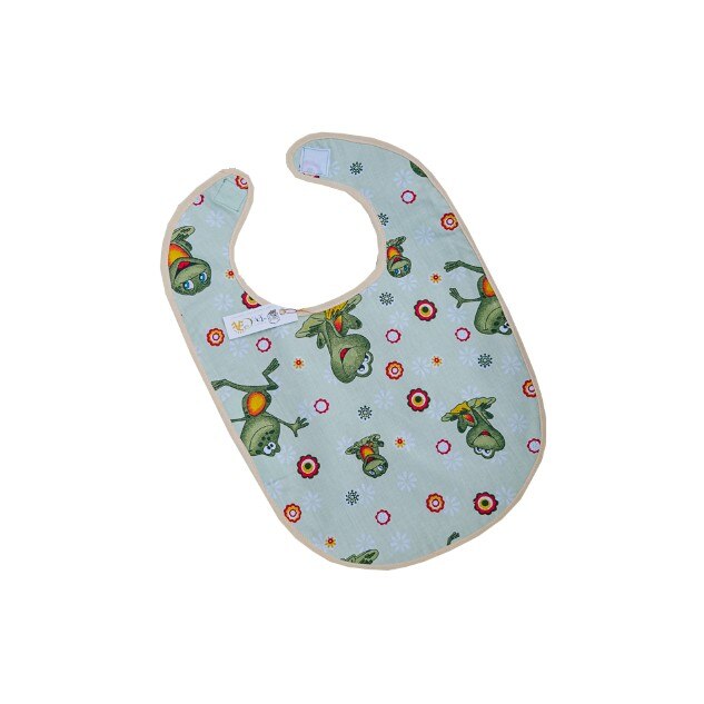 Bavetica, Atelier Diversis, imprimeu broscute