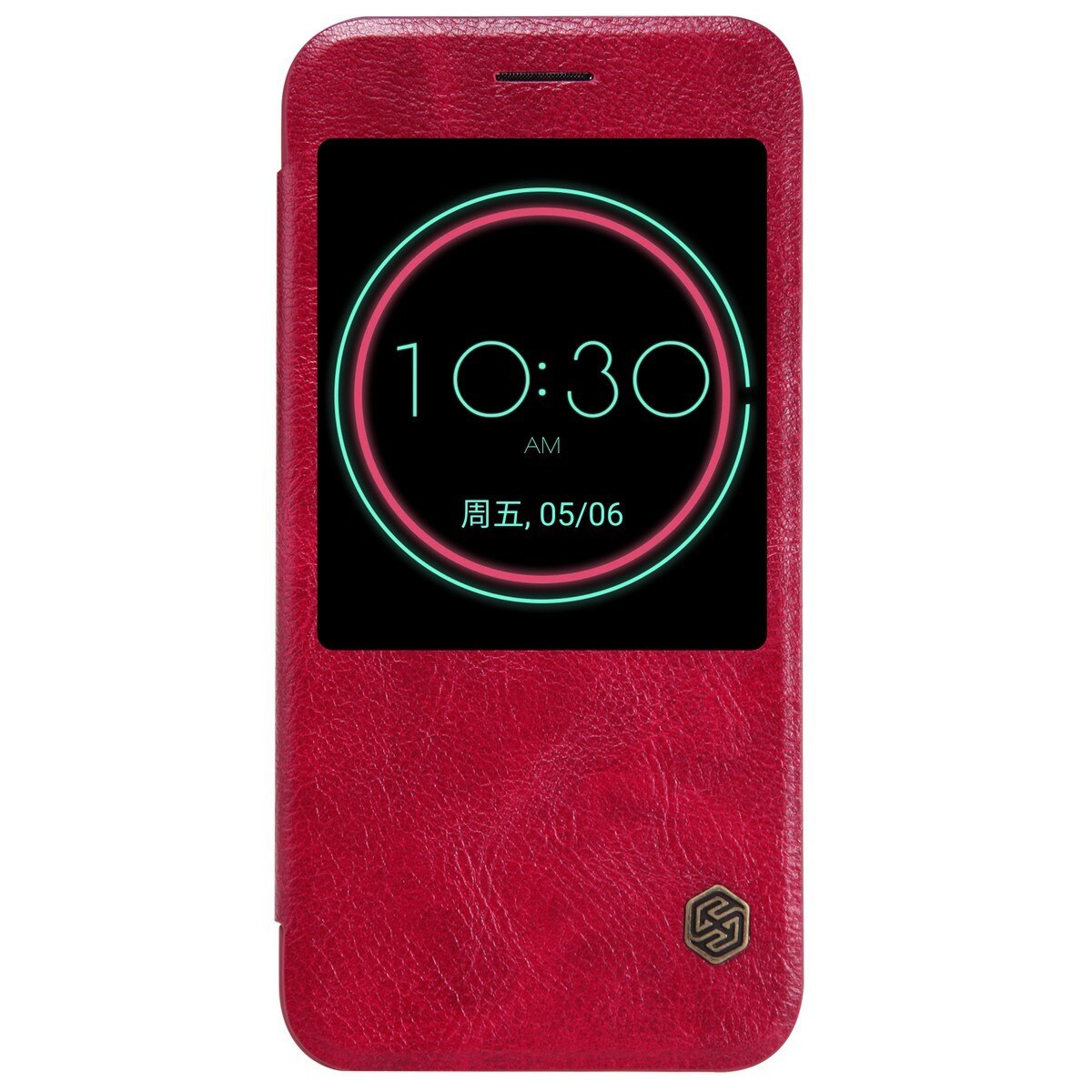 Husa protectie NILLKIN SW Qin HTC 10 - Red