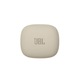 Аудио слушалки In-Ear JBL Live Pro+ TW, True wireless, Bluetooth, Control touch, Adaptive noise canceling, Vocal assistant, Beige
