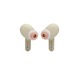 Аудио слушалки In-Ear JBL Live Pro+ TW, True wireless, Bluetooth, Control touch, Adaptive noise canceling, Vocal assistant, Beige