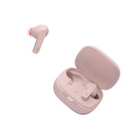 Casti audio in-ear JBL Live Pro+ TWS, True wireless, Bluetooth, Control touch, Adaptive noise cancelling, Asistent Vocal, Roz