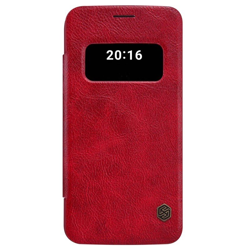 Husa protectie NILLKIN SW Qin LG G5 - Red