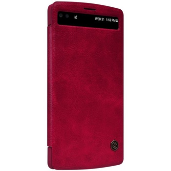 Husa protectie NILLKIN SW Qin LG V10 - Red Husa protectie NILLKIN SW Qin LG V10 - Red
