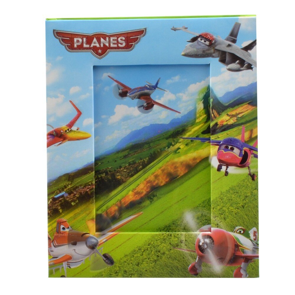 Rama foto pentru copii cu imprimeu Planes, ProCart, 10x15