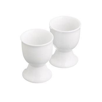 Set 2 cupe pentru oua Kitchen Craft. Set 2 cupe pentru oua Kitchen Craft.